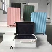 行李箱女大容量超大拉杆箱男潮流学生韩版30寸密码箱旅行皮箱