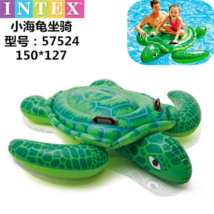 儿童水上充气玩具坐骑超大动物造型成人游泳圈鳄鱼，黑鲸海龟大海豚