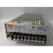SE-200-3.3 5 7.5 12 15 24 27 36 48 V LED开关电源 200w变压器