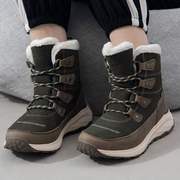 狼爪女鞋冬季户外登山运动鞋，高帮保暖休闲鞋，徒步鞋4059851