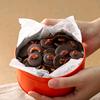 网红零食手工饼干巧克力脆脆腰果可可脆片小圆薄脆曲奇饼罐装礼盒