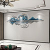 壁布定制3d立体现代中式电视背景墙壁纸客厅，墙纸装饰影视墙布壁画