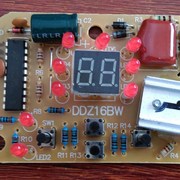天际隔水炖锅DDZ-16BW电路板组件主机板16A电路板