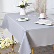 茶几垫布桌e垫北欧风格，餐桌布桌布，长桌桌布防水防油免洗可擦长方