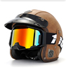 100%越野摩托车风镜面罩户外运动骑行可带近视头盔护目镜通用