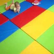 高档儿童折垫叠宝宝垫爬爬垫游行戏毯爬加厚环保婴儿亲子地
