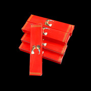 急速结婚用品喜烟盒两支装个性创意中式红色字结婚烟盒包装礼