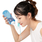 乐康洗鼻器单独个壶宝宝儿童，成人家用鼻窦鼻腔，冲清洗器瑜伽洗鼻壶