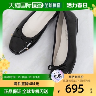 日本直邮artemisbydiana女士单鞋，平跟浅口礼服鞋女鞋