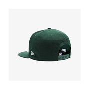 韩国直邮New Era棒球帽平沿帽子绿色圆顶印花个性时尚70353250