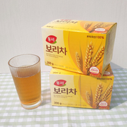 东西大麦茶韩国进口300g袋泡茶包烘焙绿茶荞麦茶玉竹茶