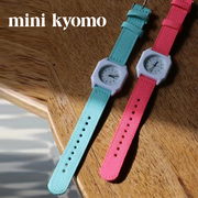 mini kyomo 儿童电子手表高级时尚男女孩礼物精致洋气成人可佩戴