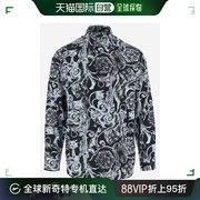 香港直邮VERSACE 男士衬衫 10138701A097465U970