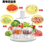 台湾福菱绞肉杯料理机搅拌机，辅食机多功能食品加工机配件