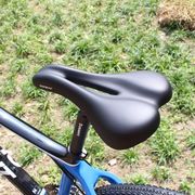 Giant捷安特山地公路自行车座垫中空加厚舒适柔软硅胶坐垫单车座
