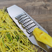 不锈钢土豆丝切丝器擦子家用萝卜丝刨丝器黄瓜，丝擦板洋芋擦擦工具