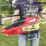 超大遥控飞机充电耐摔飞行器无人机儿童户外玩具成人直升机男孩子