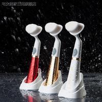 韩国软毛电动洗脸刷洁面刷毛孔清洁器洗脸神器家用美容仪洁面仪