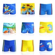 儿童泳裤男童宝宝泳衣，平角男孩可爱婴儿卡通，恐龙2-10岁游泳裤