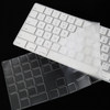 iMac键盘膜适用苹果一体机妙控二代键盘保护膜超薄透明按键贴TPU