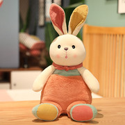 正版暖阳兔子公仔可爱柔软玩偶，布娃娃毛绒玩具小熊睡觉抱生日礼物