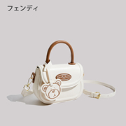 日本フェンディ小众女士包包，2023包包女高级质感手提斜挎包