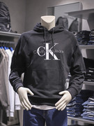 Calvin Klein Jeans 韩国直邮23秋J325245男连帽休闲长袖卫衣