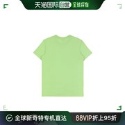 香港直邮armani阿玛尼女士，t恤绿色，百搭舒适3xct54-cj4gz-0515