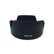 适用于佳能 EW-73D遮光罩 18-135mm IS USM镜头单反相机80D配件67