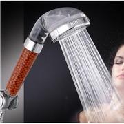 淋浴喷头SPA水疗保健花洒套装负离子过滤增压喷头淋浴头卫浴配件