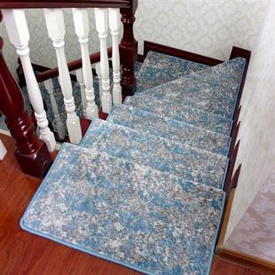 实木楼梯踏步垫静音免胶自粘家用台阶防滑楼梯，垫定制加厚楼梯地毯