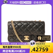 自营中古95新CHANEL/香奈儿经典女士单肩包