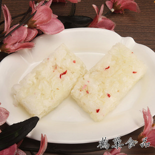 浙江温州传统特产休闲零食品，320g硬沙琪玛手工，芙蓉糖糕点小吃