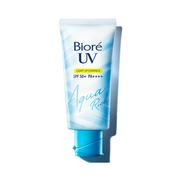 New 70ml BIORE UV Aqua Rich Light Up Essence SPF50 Sunscreen