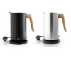 丹麦eva solo不锈钢高颜值1.5升电热水壶 煮水壶 电茶壶
