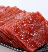 靖江特产 猪肉脯猪肉铺正片蜜汁猪肉干1斤 原味蜜汁芝麻 香辣孜然