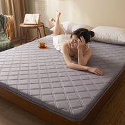 加厚床垫软垫子家用床褥子.5m单人学生宿舍海绵垫防滑可折叠