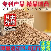 多肉专用颗粒营养土通用铺面无虫无菌活力，多元土凹凸透气生根球球