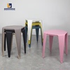 欧式时尚休闲创意小茶几现代简约餐凳梳妆凳板凳换鞋凳设计师椅子