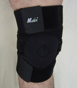 香港万得medex护膝k28加固型护膝固定式膝部矫正器