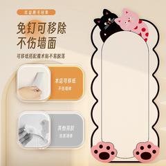 多巴胺照片展示墙毛毡墙贴相片展示墙毛毡板装饰墙面软木板创意相