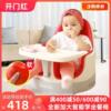 加大版安贝贝anbebe宝宝，餐椅儿童成长椅便携多功能婴儿学坐椅