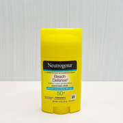 美国neutrogena露得清无油清爽防过敏隔离全身，防晒棒霜spf50+海滩