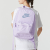 双肩包男包Nike耐克紫色运动背包休闲包学生书包旅游背包女DC4244