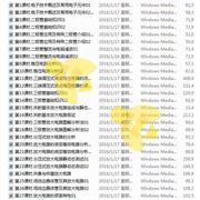 零基础学习电子电路硬件开发设计开关电源数模设计视频DIY硬教程