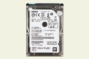 HGST/日立 HTS7210p10A9E630 1T笔记本硬盘1TB2.5寸 7200/32M机械