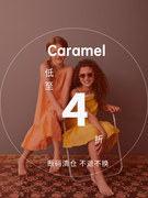 5Z合辑芽芽宝贝Caramel CBC 23SS儿童中性短袖衬衫连衣裙长裤外套