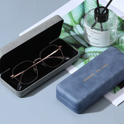 ins风通用眼镜盒，近视眼镜盒简约时尚耐用光学眼镜盒