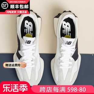 NEW BALANCE男鞋春夏款2024休闲跑步运动鞋子女nb327