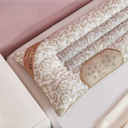 决明子长枕头双人枕1.8米护颈椎一体家用长款情侣枕1.5长枕带IZUY